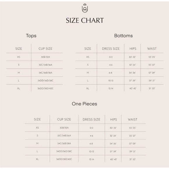 Free People Stone Fox Swim Juniper High Waist Bikini Bottom M Tobacco Brown Surf - Picture 10 of 15